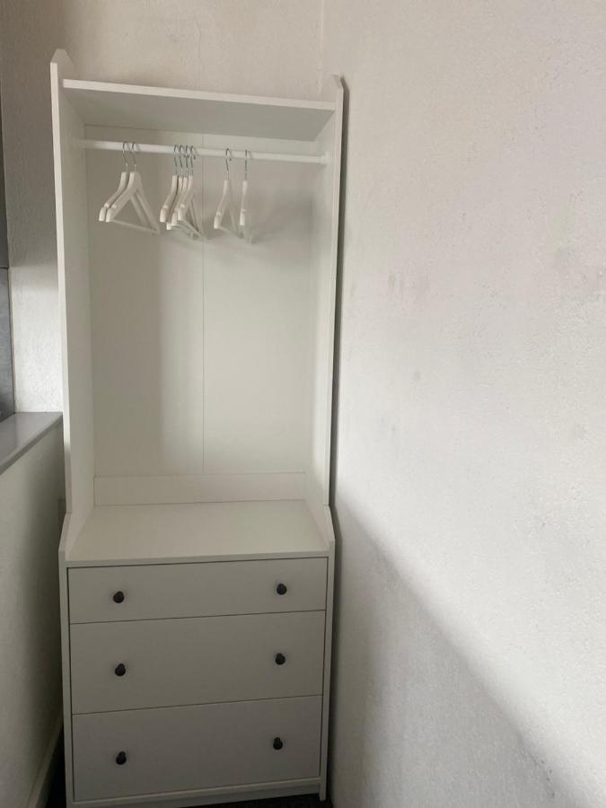 Apartamento Chez Nous Bex Exterior foto